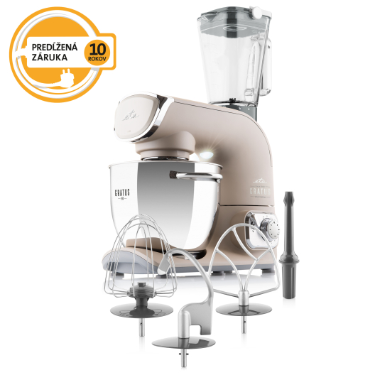 Kuchynský robot ETA Gratus Evo Smart 1028 90025 + dárek