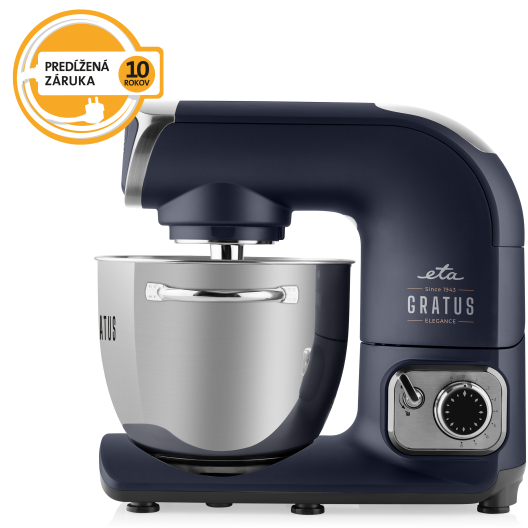 Kuchynský robot ETA Gratus EVO Elegance 1028 90125 modrý + dárek